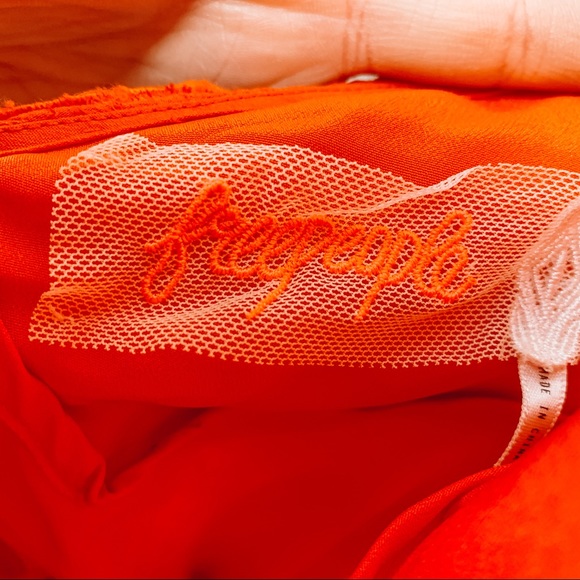 Free People Halter Flare Jumsuit - Picture 3 of 4